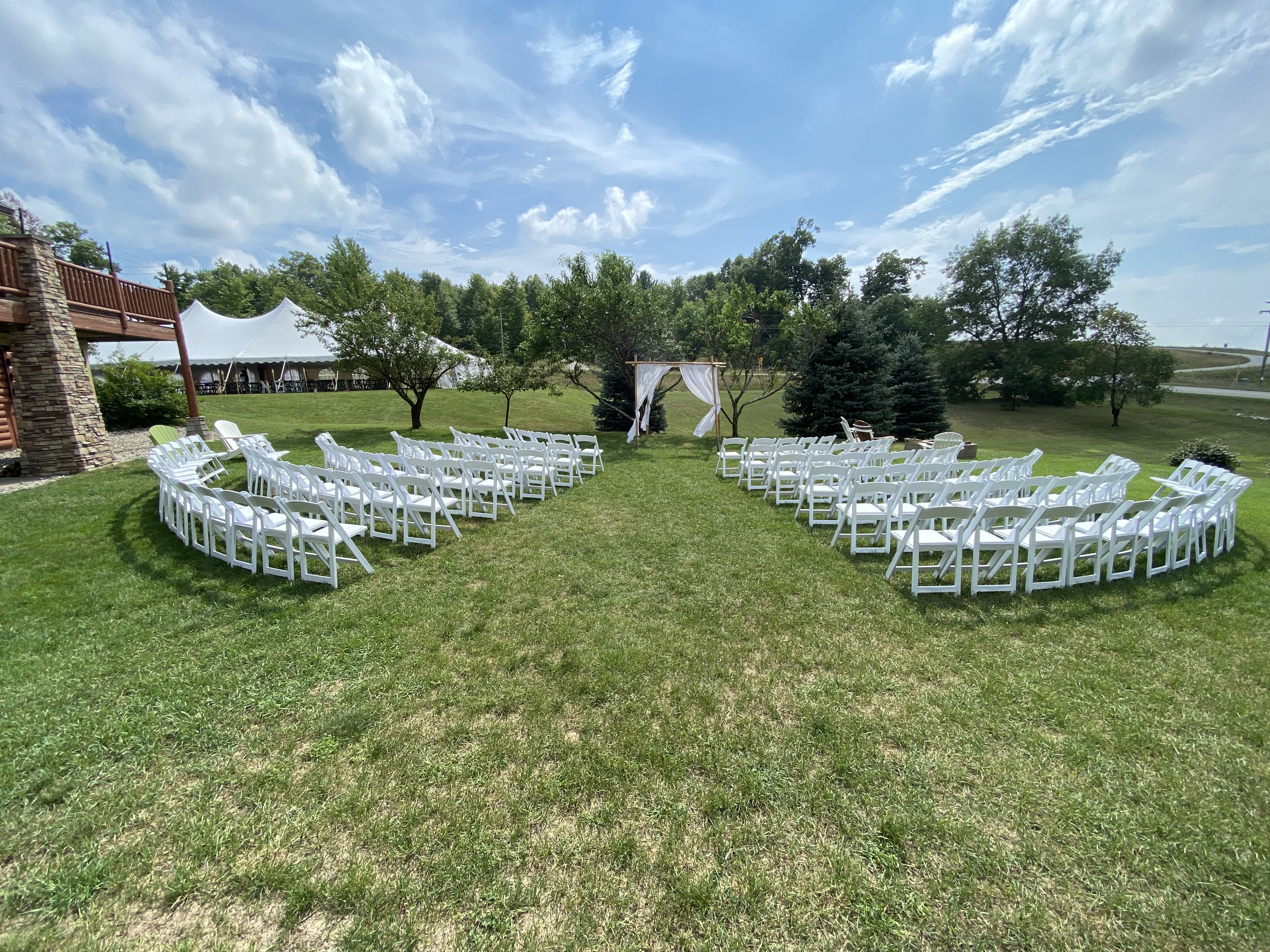 Event Tent Banner